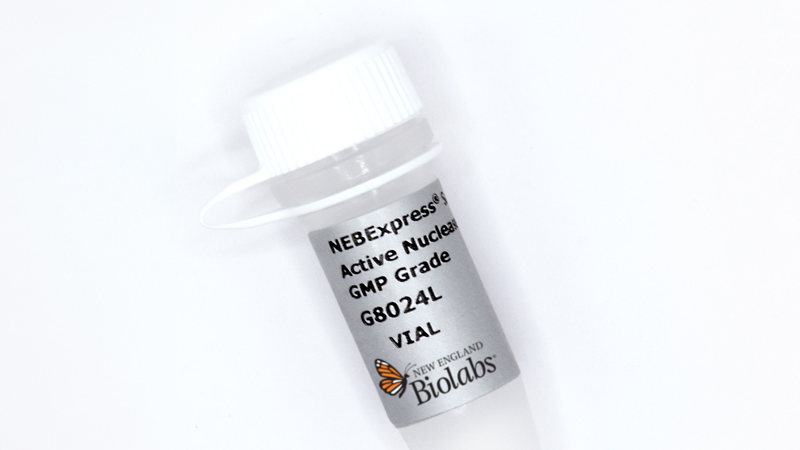 Vial of G8024